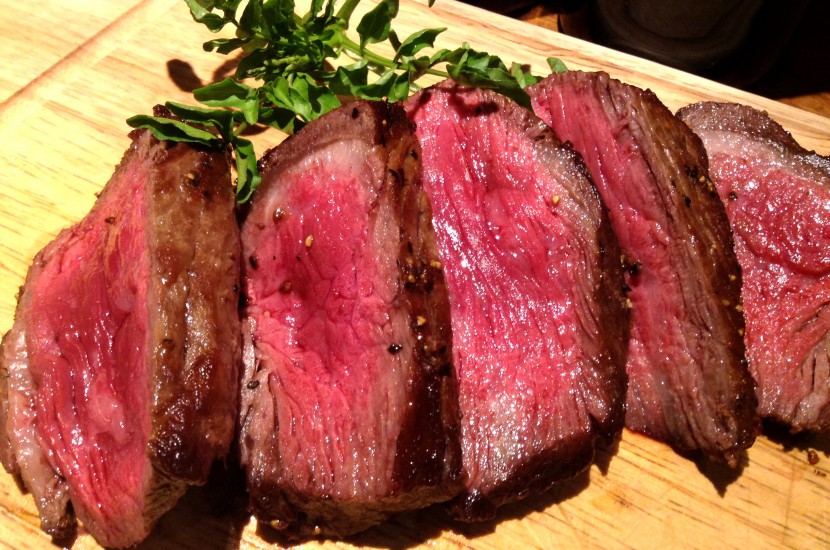 5月肉の日 29 31日限定 黒毛和牛熟成赤身肉の塊肉ステーキ
