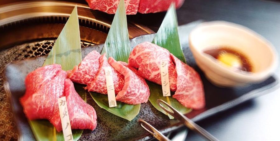 【5月の限定仕入れ】仙台牛 ～シンタマ食べ比べ盛り～（特別価格：2,000円）