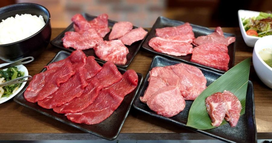 【BeefGarden】当店自慢の“生タン”や“生ハラミ”に一頭買い黒毛和牛の焼肉セットランチ