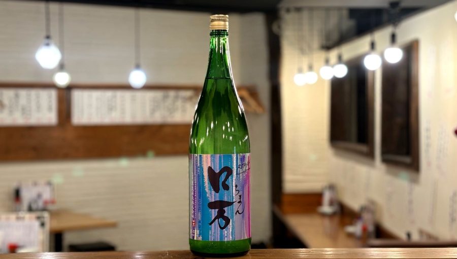 【限定入荷地酒】しもふり ロ万 純米吟醸  うすにごり原酒（福島/花泉酒造）