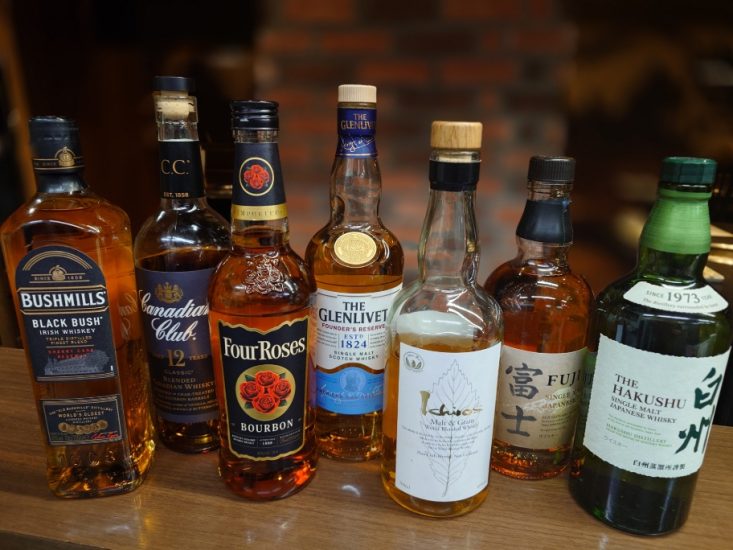 【年末年始ちょっとイイ1杯】“世界5大ウィスキー”ハイボール