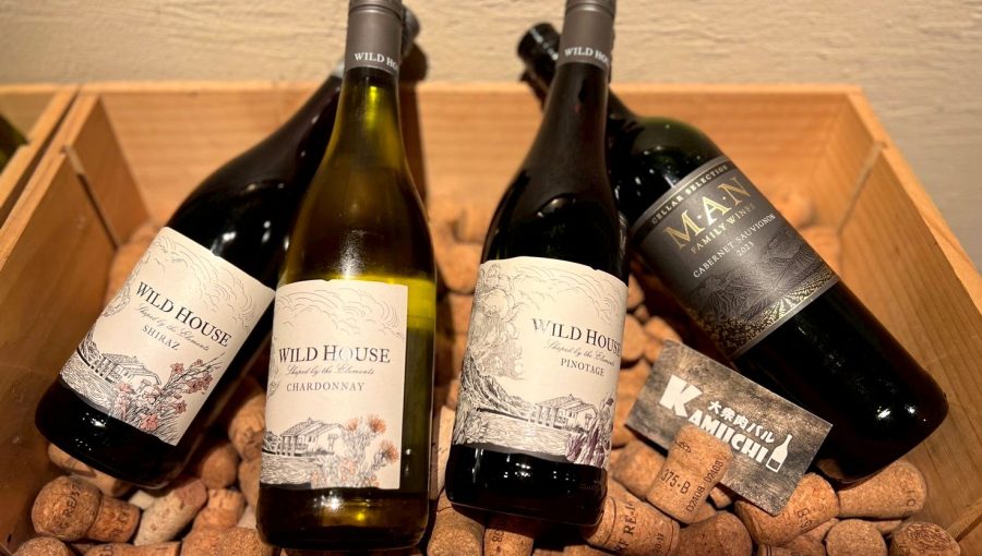 【Kamiichi Wine Fair 38th】‟南アフリカワイン”フェア（グラス700円/ボトル3,800円/飲み放題1,800円）