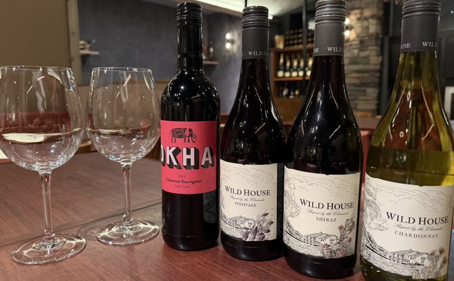 【Salt Wine Fair 38th】‟南アフリカワイン”フェア（グラス800円～/ボトル4,000円～/飲み放題2,200円）