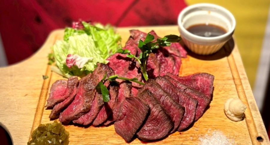 【7日間限定：1/2～1/8】肉初め！“2026年新春限定”ステーキ3部位盛り合わせ（特別価格2,026円）