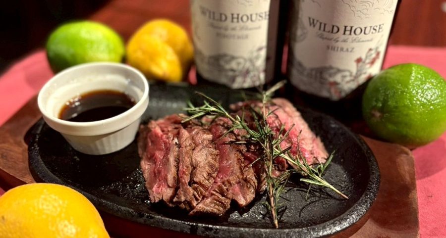 【1月の限定仕入れ】馬フィレのステーキ(特別価格:1,500円)